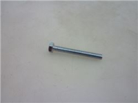 VITE A TESTA ESAGONALE M6x50