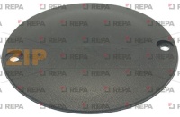 ПЛАСТИКОВАЯ КРЫШКА Ø 101 ММ