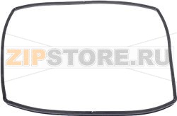 GUARNIZIONE PORTA FORNO 470x380 mm 
