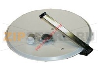 ANTENNE 636X68 CM CLICK-CLIC ACIER