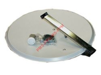 ANTENNE 636X68 CM CLICK-CLIC ACIER
