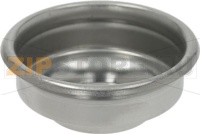 ФИЛЬТР НА 1 ЧАШКУ 9 ГР Ø 66X25,5 ММ