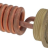 ТЭН 1286/1400W 230/240V - ТЭН 1286/1400W 230/240V