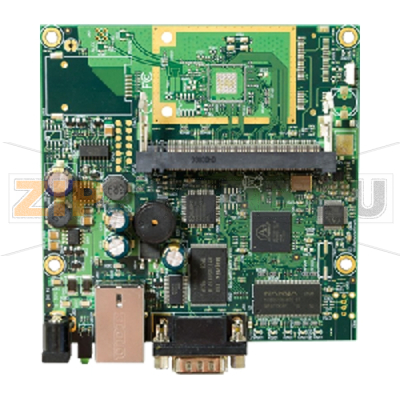 Материнская плата MikroTik RB411 