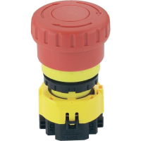 Кнопка аварийной остановки 250 В/AC, 3 А, IP65, 1 шт IDEC XW1E-BV413