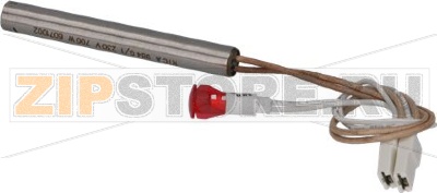 ТЭН ПАТРОННЫЙ 700W 230V 