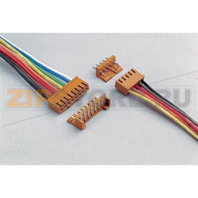 Планка штифтовая 230 В, угловая, 3 контакта, 3 А, 2.54 мм TRU Components 44.809 