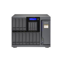 Накопитель сетевой QNAP TS-1677X