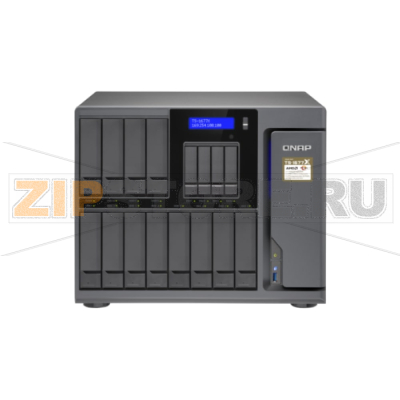 Накопитель сетевой QNAP TS-1677X 
