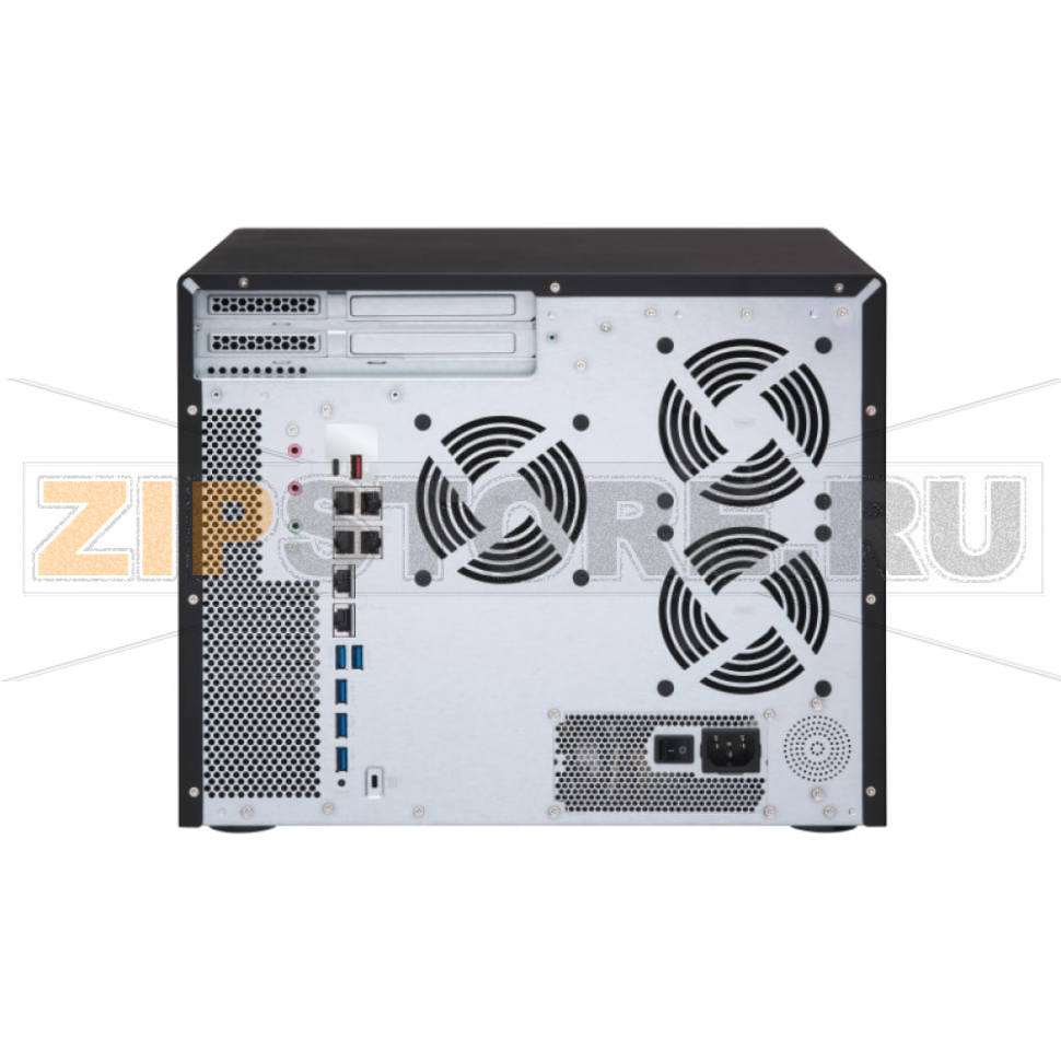 Накопитель сетевой QNAP TS-1677X 