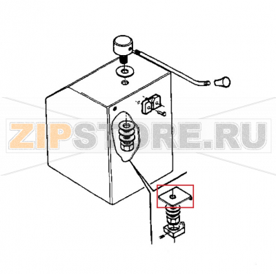 Squadra friz. nuova Sirman C 4 VV Squadra friz. nuova Sirman C 4 VV

Запчасть на сборочном чертеже под номером: 08

Название запчасти Sirman на итальянском языке: Squadra friz. nuova Sirman C 4 VV