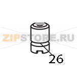 Filtro dosatore Elettrobar Fast 30 E Filtro dosatore Elettrobar Fast 30 EЗапчасть на деталировке под номером: 26