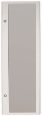 Дверь со стеклом, (ДхШхВ) 45х615х2010, IP30, белая Eaton BPZ-DT-600/20-L-W 