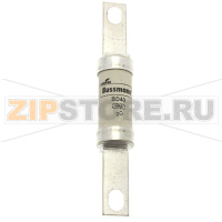 Предохранитель, 40 A, AC 500 В, 80 кА, BS88, 21x129 мм, gL/gG, BS Eaton 40AMP 500V AC/250V DC