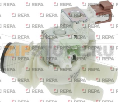 ЭЛЕКТРОКЛАПАН ДВУСТОРОННИЙ 180° ZANUSSI 