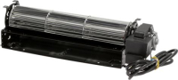 TANGENTIAL FAN 270 mm RIGHT W/CABLE