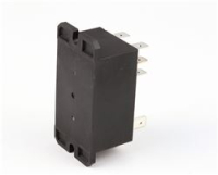 RELAY-2POLE,30A@24VAC,MTR