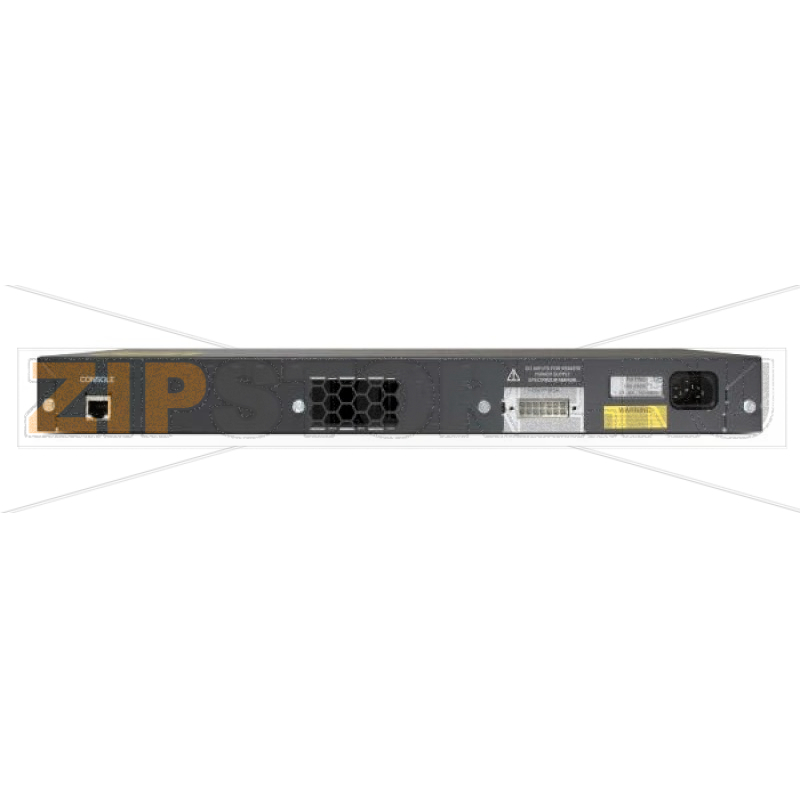 Коммутатор 48xFE (PoE), 2xGE, 2xSFP, LAN Lite Cisco WS-C2960+48PST-S 
