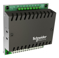 Модуль расширения цифровой, 8 точек Schneider Electric TBUX297121