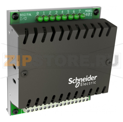 Модуль расширения цифровой, 8 точек Schneider Electric TBUX297121 
