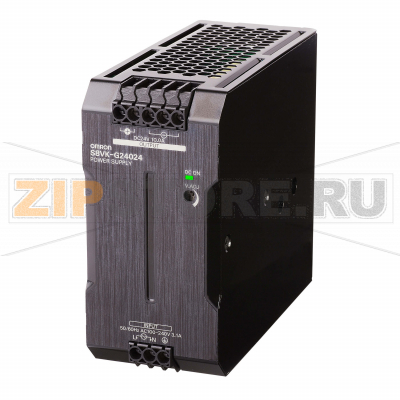 Источник питания импульсный Omron S8VK-G24024 