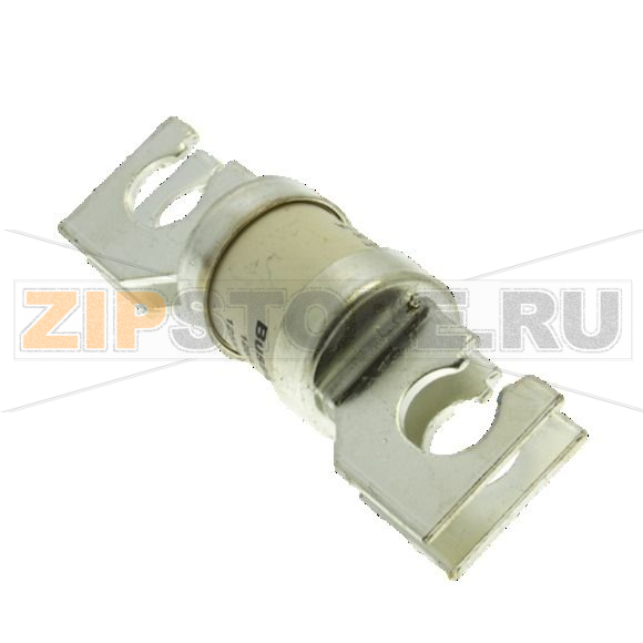 Предохранитель энергосистем, 63 A, AC 415 В, 80 кА, BS88/J, 31x110 мм, gU, BS, 82 мм Eaton 63AMP 4 