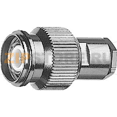 Разъем TNC, 50 Ом, 1 шт Telegärtner J01010A0022 