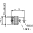 Разъем TNC, 50 Ом, 1 шт Telegärtner J01010A0022 - Разъем TNC, 50 Ом, 1 шт Telegärtner J01010A0022