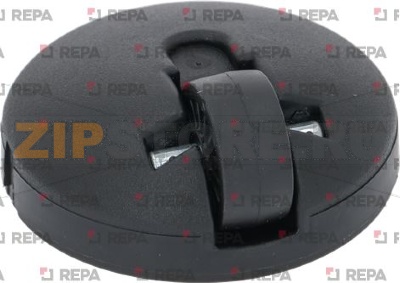 WHEEL LOWER FOR VACUUM CLEANER BOSCH 000 