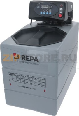 WATER SOFT. MILLENNIUM V8 BASIC PLUS AS 