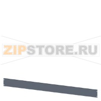 SIVACON, mounting plate, for swing frame, zinc-plated Siemens 8MF1050-2AB00