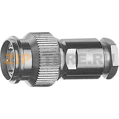 Разъем TNC, 50 Ом, 1 шт Telegärtner J01010A2611 