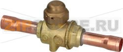 BALL VALVE ø 12 mm 