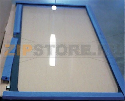 Interior door 20.20 P3 with fixing acces 