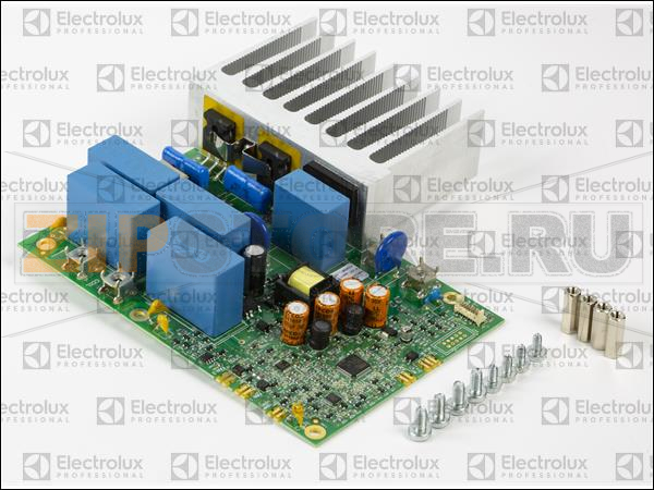 ГЕНЕРАТОР ИНДУКЦИИ ELECTROLUX PROFESSIONAL 0D7636 