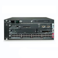 Коммутатор Cisco WS-C6503-E-FWM-K9