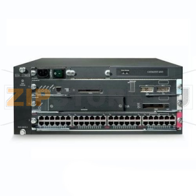 Коммутатор Cisco WS-C6503-E-FWM-K9 