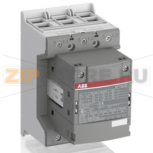 Контактор AF116-30-00-13 ABB 1SFL427001R1300 