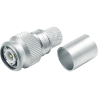 Разъем TNC, 50 Ом, 1 шт Telegärtner J01010A0051