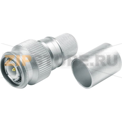 Разъем TNC, 50 Ом, 1 шт Telegärtner J01010A0051 
