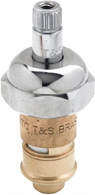 CERAMIC TAP HEAD ROTATION 90° COLD WATER 