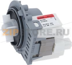 UNIV. P. DRAIN ASKOLL 34W RAST_5 box 36 