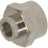 НИКЕЛИРОВАННЫЙ ПАТРУБОК Ø 1/8"M-3/8"M - НИКЕЛИРОВАННЫЙ ПАТРУБОК Ø 1/8"M-3/8"M