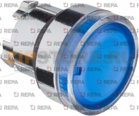 INDICATOR LIGHT BLUE