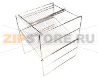 KIT,3 SHELF SANDWICH RACK,FST