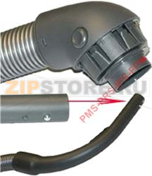 HOSE FOR VACUUM CLEANER 