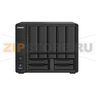 Накопитель сетевой QNAP TS-932PX 