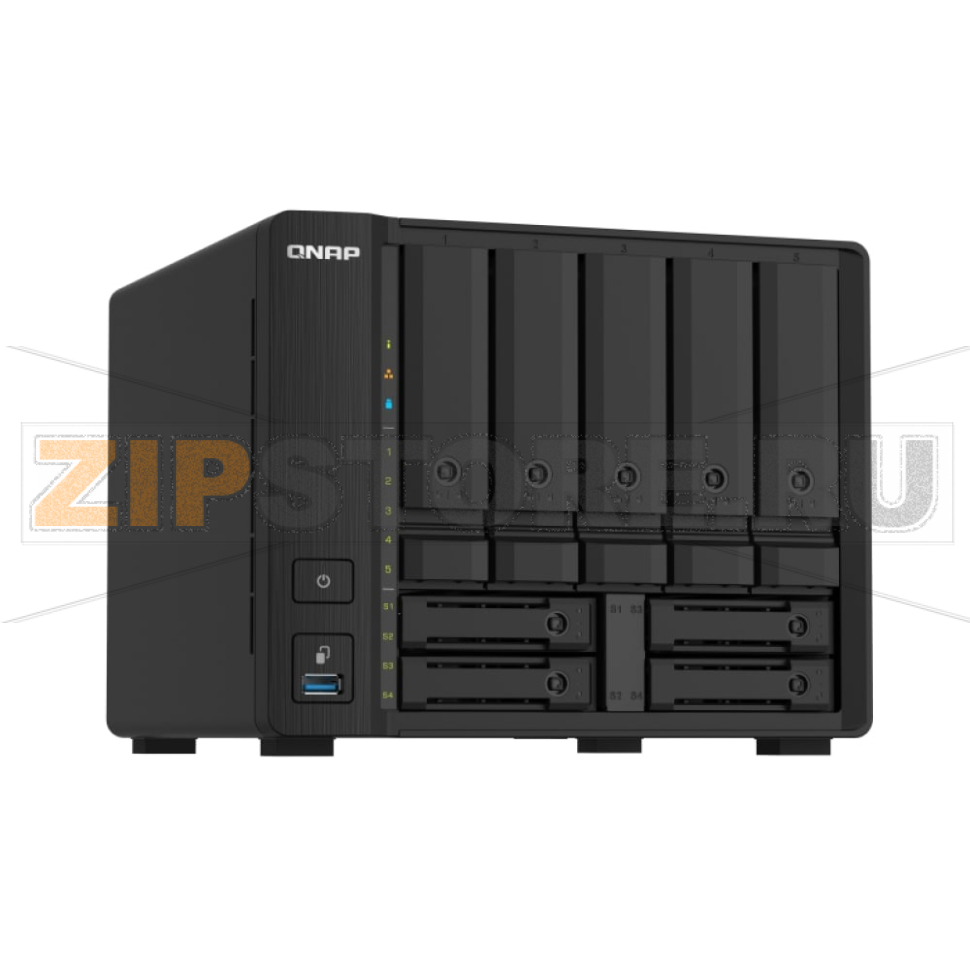 Накопитель сетевой QNAP TS-932PX 