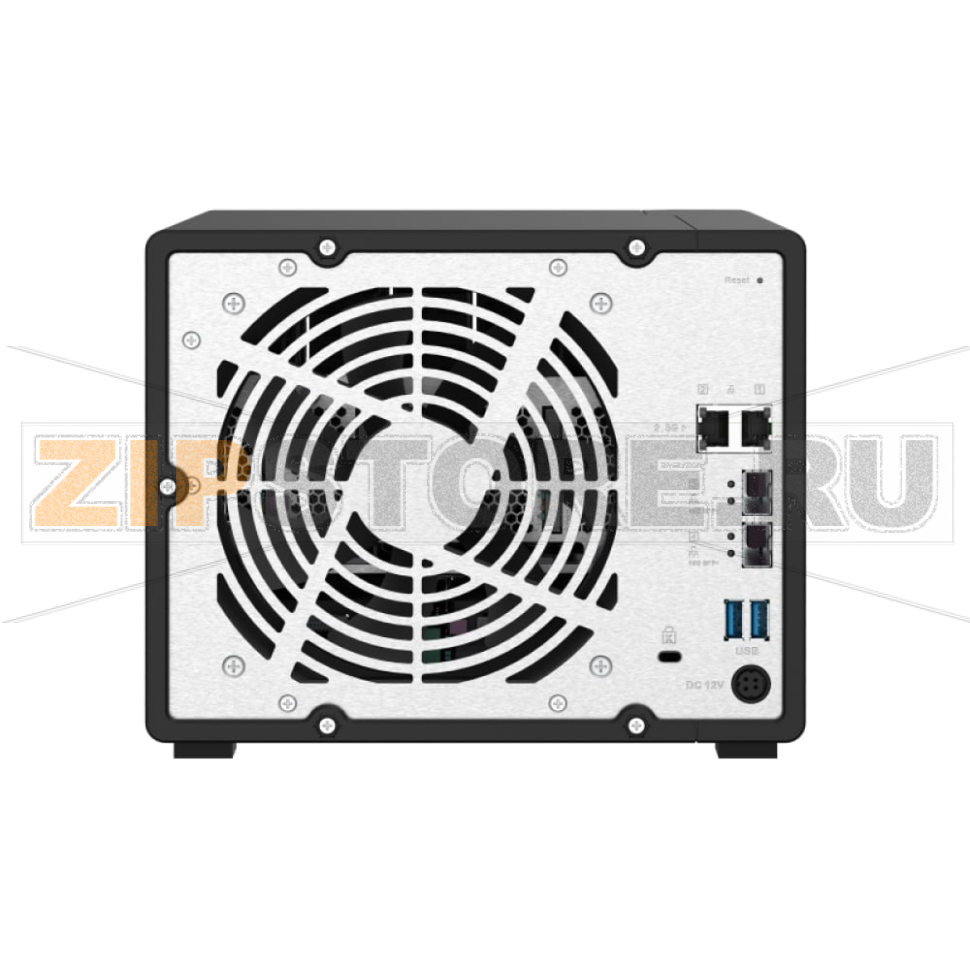Накопитель сетевой QNAP TS-932PX 