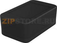 Корпус, 71.2x43.2x26 мм, IP40 (IP65) Bopla BL 704025-9005